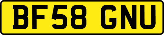 BF58GNU