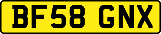 BF58GNX