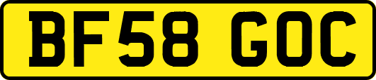 BF58GOC