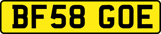 BF58GOE