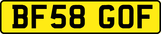 BF58GOF