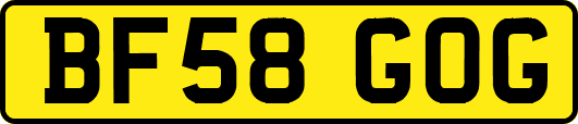 BF58GOG
