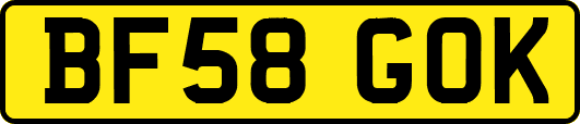 BF58GOK