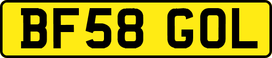 BF58GOL