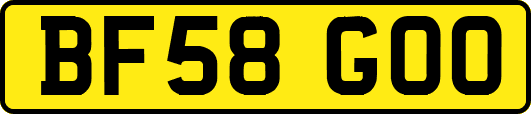 BF58GOO