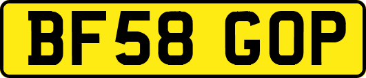 BF58GOP