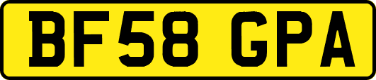 BF58GPA