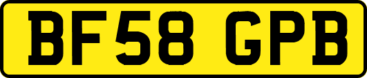 BF58GPB