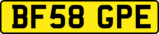BF58GPE