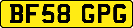 BF58GPG