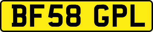 BF58GPL