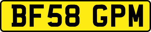 BF58GPM