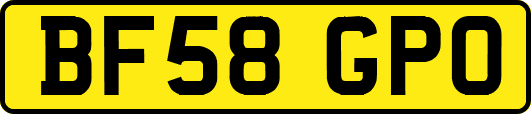BF58GPO