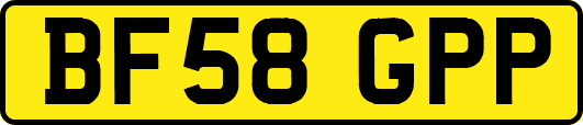 BF58GPP
