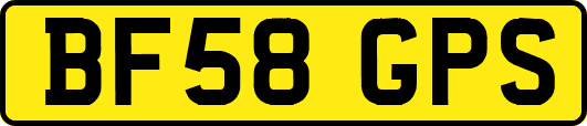 BF58GPS
