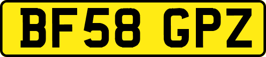 BF58GPZ