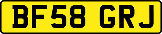 BF58GRJ
