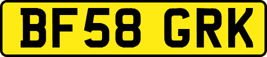 BF58GRK