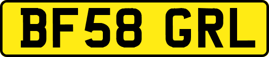 BF58GRL