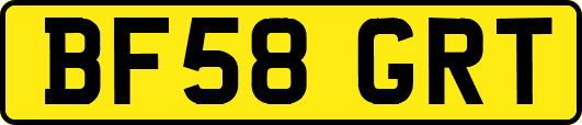 BF58GRT
