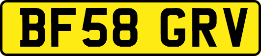 BF58GRV