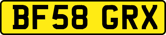 BF58GRX
