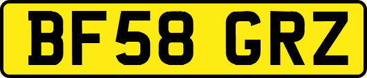 BF58GRZ