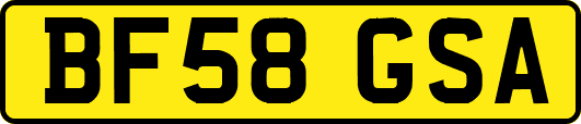 BF58GSA