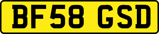 BF58GSD