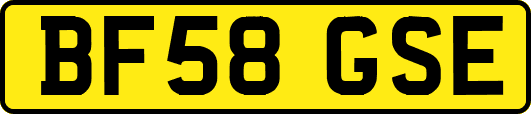 BF58GSE