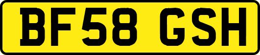 BF58GSH