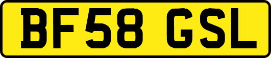 BF58GSL