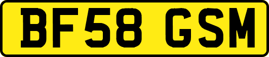 BF58GSM