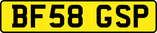 BF58GSP
