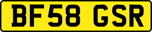 BF58GSR