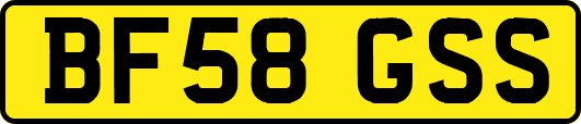 BF58GSS