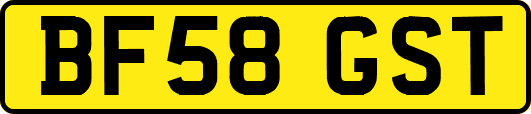 BF58GST
