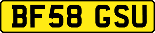 BF58GSU