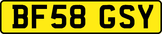 BF58GSY