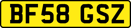 BF58GSZ