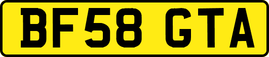 BF58GTA