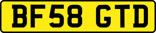 BF58GTD