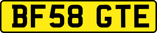 BF58GTE