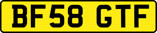 BF58GTF