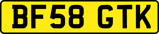 BF58GTK