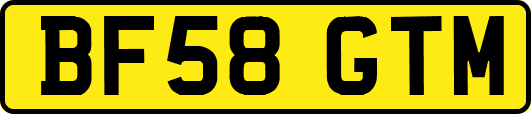 BF58GTM