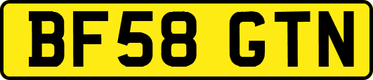 BF58GTN