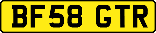 BF58GTR