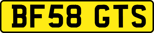 BF58GTS
