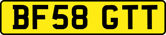 BF58GTT